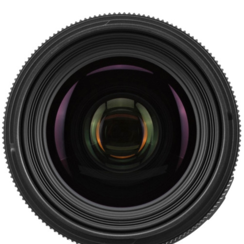 NEW Sigma 35mm f/1.4 DG HSM Art Lens for Sony E SOLD